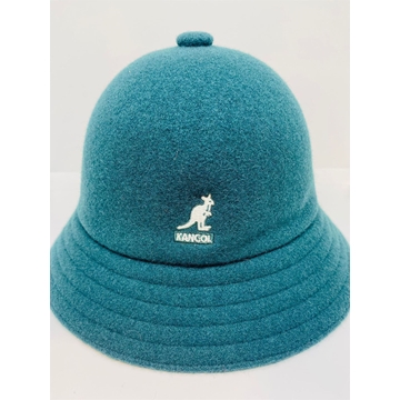 Bucket KANGOL K3451 Wool Casual Pine - Imagen 1