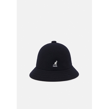 Bucket KANGOL K3451wool casual dk blue - Imagen 1