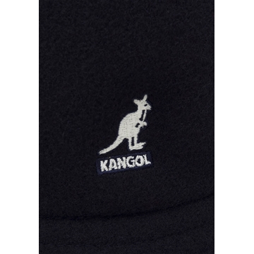 Bucket KANGOL K3451wool casual dk blue - Imagen 2