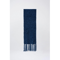 bufanda SALSA 125572 8064 AZUL - Imagen 2