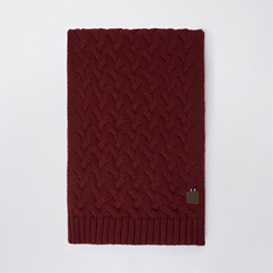 Bufanda SALSA 125634 6011 GRANATE - Imagen 1