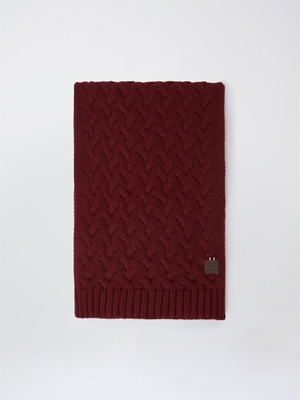 Bufanda SALSA 125634 6011 GRANATE - Imagen 1