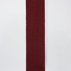 Bufanda SALSA 125634 6011 GRANATE - Imagen 2