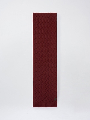 Bufanda SALSA 125634 6011 GRANATE - Imagen 2