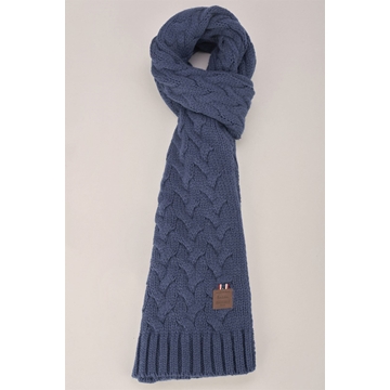 Bufanda SALSA 125634 8064 azul - Imagen 1