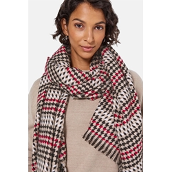BUFANDA STREET ONE BEIGE - Imagen 1