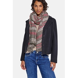BUFANDA STREET ONE BEIGE - Imagen 2
