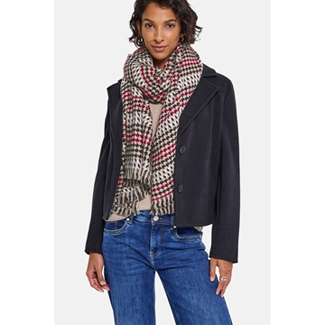 BUFANDA STREET ONE BEIGE - Imagen 2