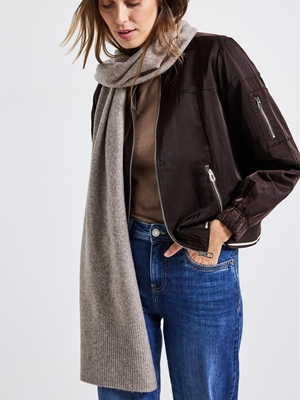 Bufanda Street One Fine Knit Set 572835 16635 - Imagen 1