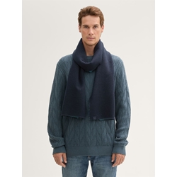 Bufanda Tom Tailor Mountain Taupe - Imagen 1