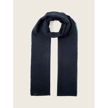 Bufanda Tom Tailor Mountain Taupe - Imagen 2
