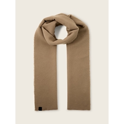 Bufanda Tom Tailor Sky Captain Blue - Imagen 2