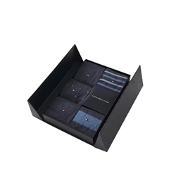 Caja Regalo 5 Pares Calcetines Tommy Hilfiger 701241159 001 - Imagen 1