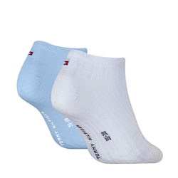 Calcetines Mujer Tommy Hilfiger Light Blue 701232976 002801/802 - Imagen 1