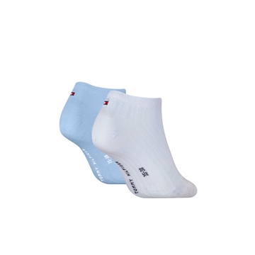 Calcetines Mujer Tommy Hilfiger Light Blue 701232976 002801/802 - Imagen 1