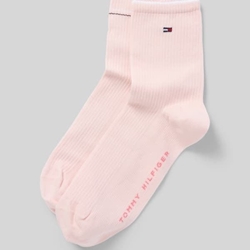 Calcetines Mujer Tommy Hilfiger Light Pink 701232614 003801/802 - Imagen 1
