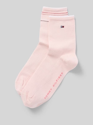 Calcetines Mujer Tommy Hilfiger Light Pink 701232614 003801/802 - Imagen 1