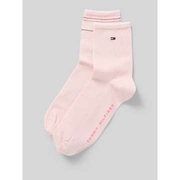 Calcetines Mujer Tommy Hilfiger Light Pink 701232614 003801/802 - Imagen 1
