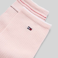 Calcetines Mujer Tommy Hilfiger Light Pink 701232614 003801/802 - Imagen 2