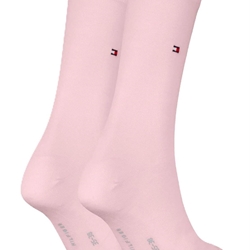 Calcetines Mujer Tommy Hilfiger Pack 2 Light Pink 371221 107801/802 - Imagen 2