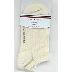 Calcetines Mujer Tommy Hilfiger Yellow 701232976 001801/802 - Imagen 1