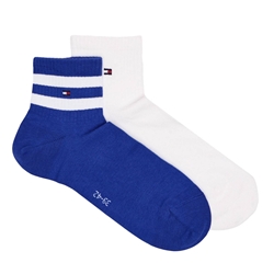Calcetines Tommy Hilfiger Ocean Blue 701232937 003804/805 - Imagen 1