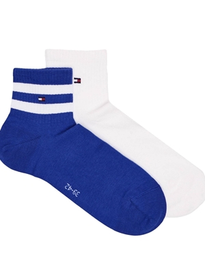 Calcetines Tommy Hilfiger Ocean Blue 701232937 003804/805 - Imagen 1