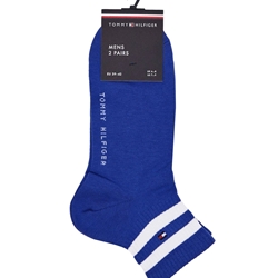 Calcetines Tommy Hilfiger Ocean Blue 701232937 003804/805 - Imagen 2