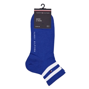 Calcetines Tommy Hilfiger Ocean Blue 701232937 003804/805 - Imagen 2