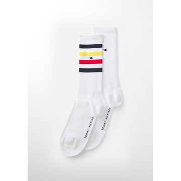 Calcetines Tommy Hilfiger Pack 2 Middle Grey Melange 701232467 002804/805 - Imagen 1