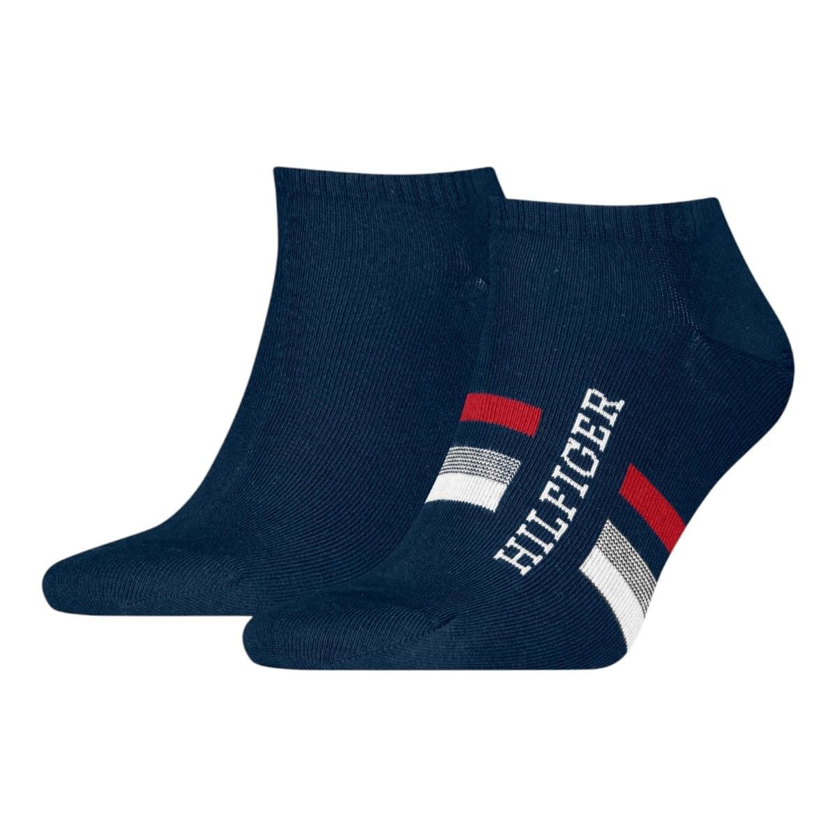 Calcetines Tommy Hilfiger pack 2 Navy 701232467 004804/805 - Imagen 1