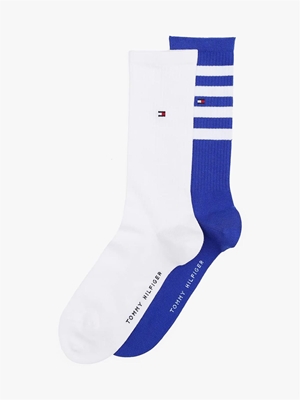 Calcetines Tommy Hilfiger Pack 2 Ocean Blue 701232594 003804/805 - Imagen 1