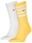 Calcetines Tommy Hilfiger Pack 2 Yellow 701232594 004804/805 - Imagen 1