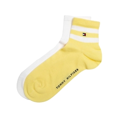 Calcetines Tommy Hilfiger Pack 2 Yellow 701232937 004804/805 - Imagen 1