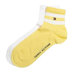 Calcetines Tommy Hilfiger Pack 2 Yellow 701232937 004804/805 - Imagen 1