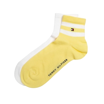 Calcetines Tommy Hilfiger Pack 2 Yellow 701232937 004804/805 - Imagen 1
