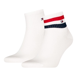 Calcetines Tommy Hilfiger White 701232937 002804/805 - Imagen 1