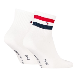 Calcetines Tommy Hilfiger White 701232937 002804/805 - Imagen 2