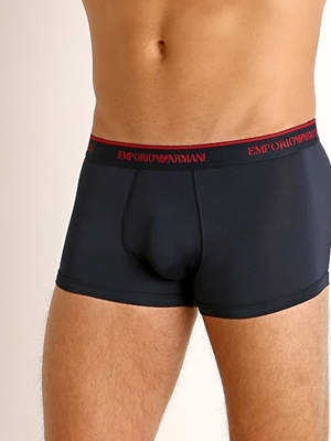 Calzoncillo Emporio Armani Microfibra 111389 9A719 00135 - Imagen 1