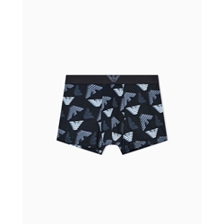 Calzoncillo Microfiber Emporio Armani Eagle Black-Shade EM000232 AF14997 FC072 - Imagen 1