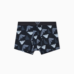 Calzoncillo Microfiber Emporio Armani Eagle Black-Shade EM000232 AF14997 FC072 - Imagen 1