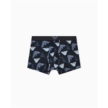 Calzoncillo Microfiber Emporio Armani Eagle Black-Shade EM000232 AF14997 FC072 - Imagen 1