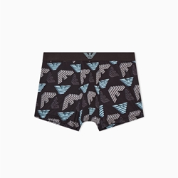 Calzoncillo Microfiber Emporio Armani Eagle Chocco-Fungi EM000232 AF14997 F6019 - Imagen 1