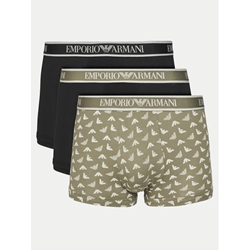 Calzoncillos Emporio Armnai EM000370 AF10779 MC065 Pack 3 - Imagen 1