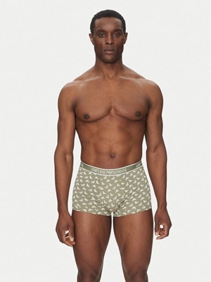 Calzoncillos Emporio Armnai EM000370 AF10779 MC065 Pack 3 - Imagen 2