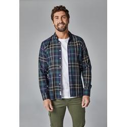 Camisa Altonadock 105014 azul - Imagen 1