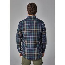 Camisa Altonadock 105014 azul - Imagen 2