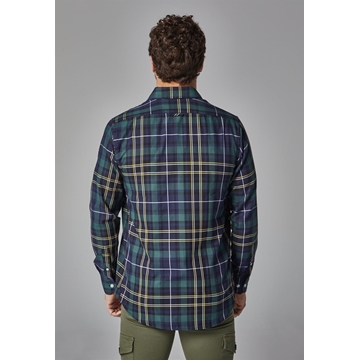 Camisa Altonadock 105014 azul - Imagen 2