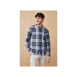 Camisa Altonadock 105294 azul - Imagen 1