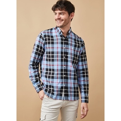 Camisa Altonadock 105294 azul - Imagen 1